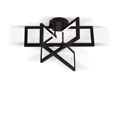 Lustres LED scandinaves