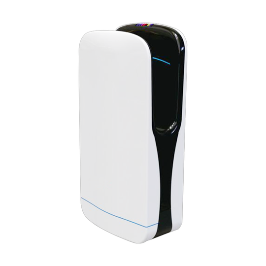 Sèche-mains avec capteur, 2000W, ABS, 2029WH Titre par défaut Alessandro Design