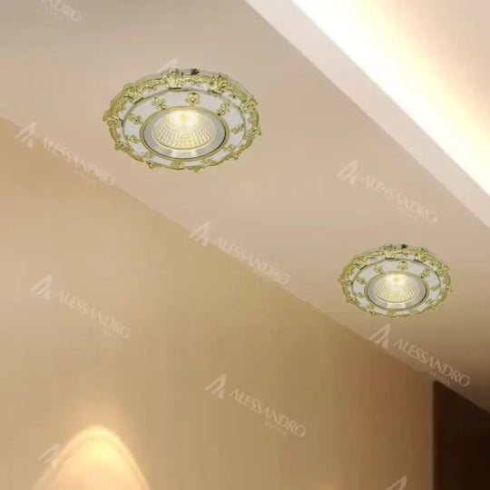 Spot LED, 6W, Lumière Froide/Chaude/Neutre Spots Default Title Alessandro Design