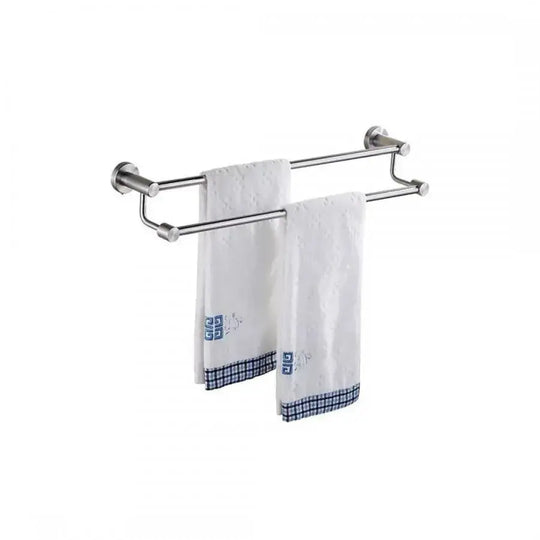 Porte-serviettes en acier inoxydable 60 cm Porte-serviettes Titre par défaut Alessandro Design