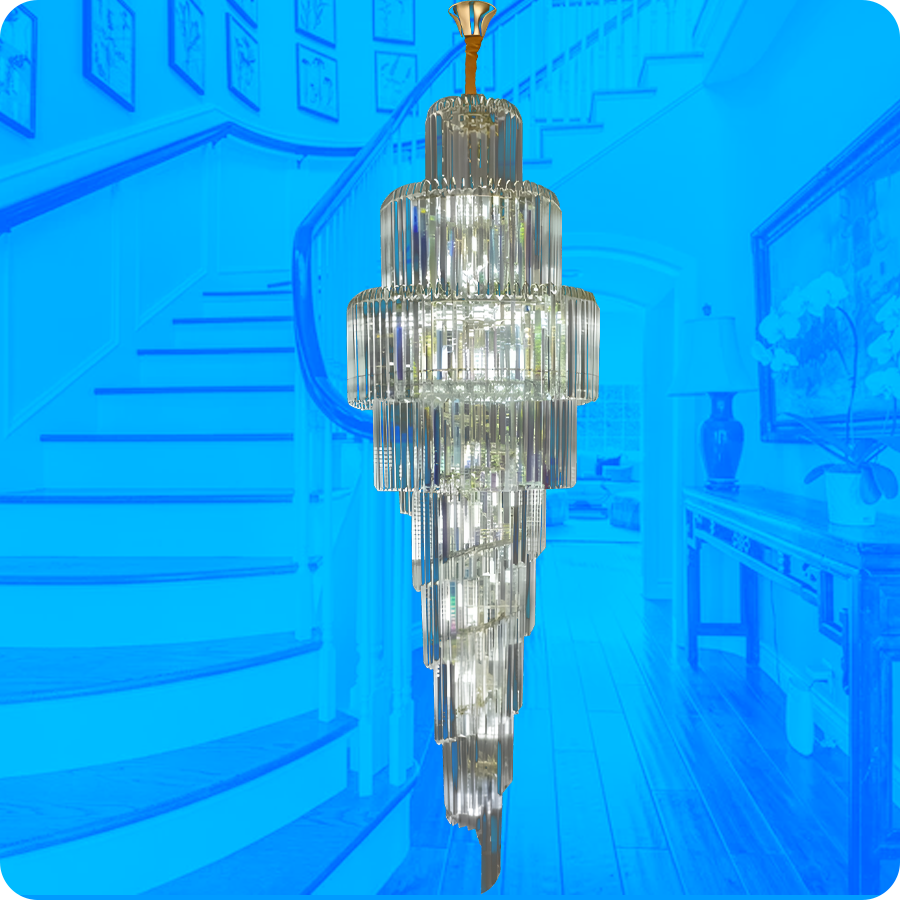 Chandelier Casa Scarii