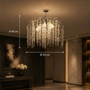 Lustre en cristal de saule, 5x E14, diamètre 50 cm, chrome - 01_CC8080-D500CH.png