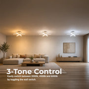 Lustre LED Diego, 26 W, Blanc, Métal, Lumière Froide/Chaude/Neutre - 01_LL135WH.png