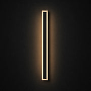 Applique murale LED d'extérieur Mack, Longueur 90 cm, 10 W, IP65, Métal, Linéaire, Noir - 02_AX200-900BK.png