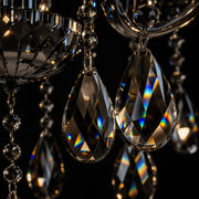 Lustre en cristal AUGUST Elegance, 3xE14, diamètre 48cm, argent, hauteur réglable - 02_CC125-3BK.png