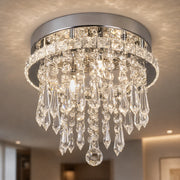 Lustre LED rond Alberico, 17 W, lumière froide/chaude/neutre, cristal, chrome brillant - 02_LL010.png
