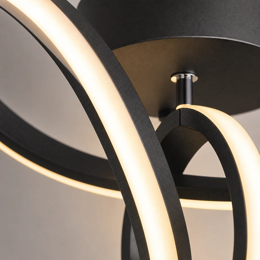 Lustre LED VERTEX Pulse, 13 W, ondulé, lumière froide/chaude/neutre, noir - 02_LL562BK.png