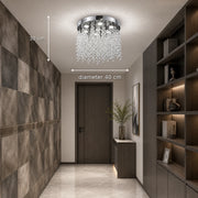 Lustre LED en cristal LLC210/400CH rond, 22 W, lumière froide/chaude/neutre, cristal, chrome brillant - 02_LLC210-400CH.png