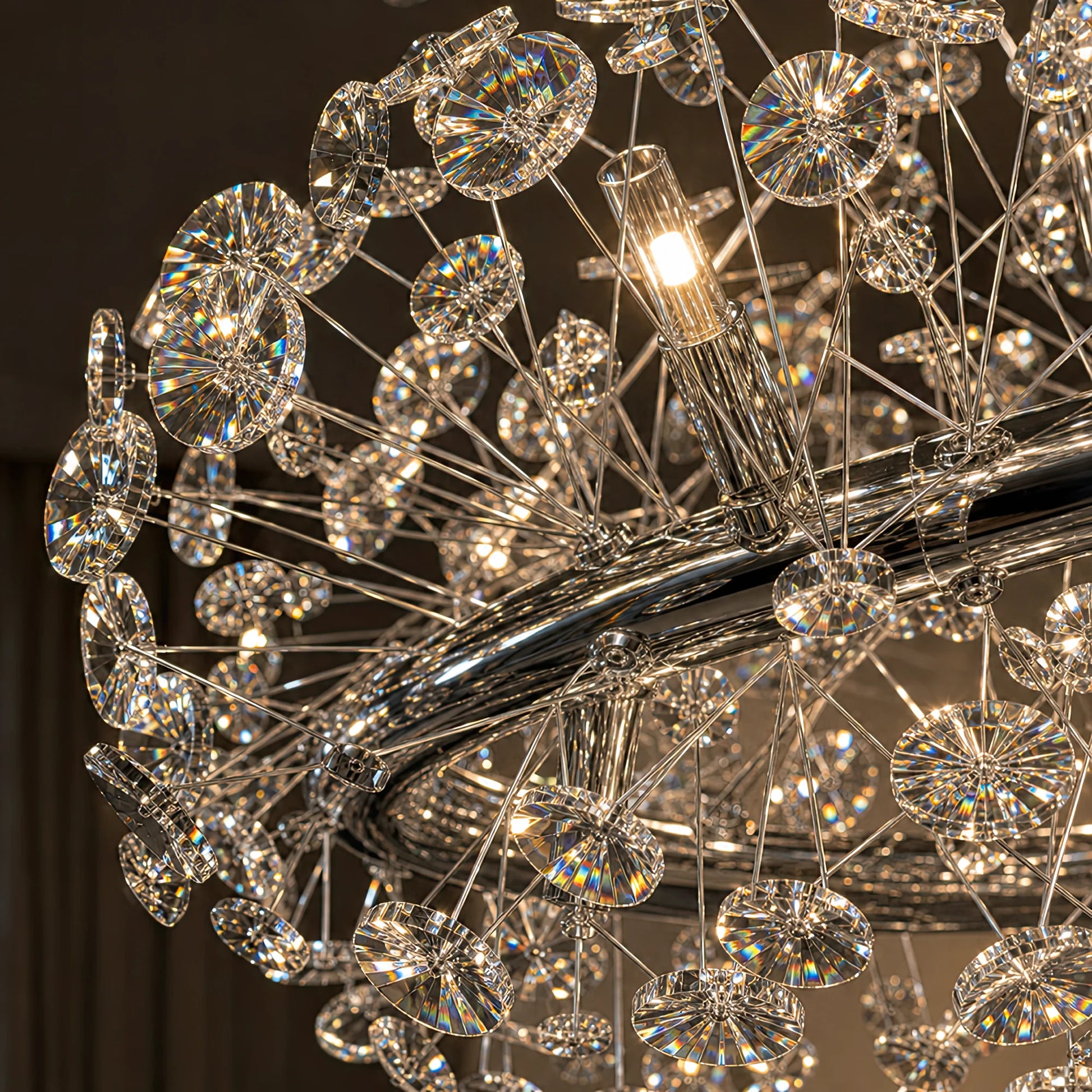 Lustre en cristal SEGOVIA Magno 12x E14, diamètre 60 cm, chrome brillant, hauteur réglable - 03_CC130-600CH.png