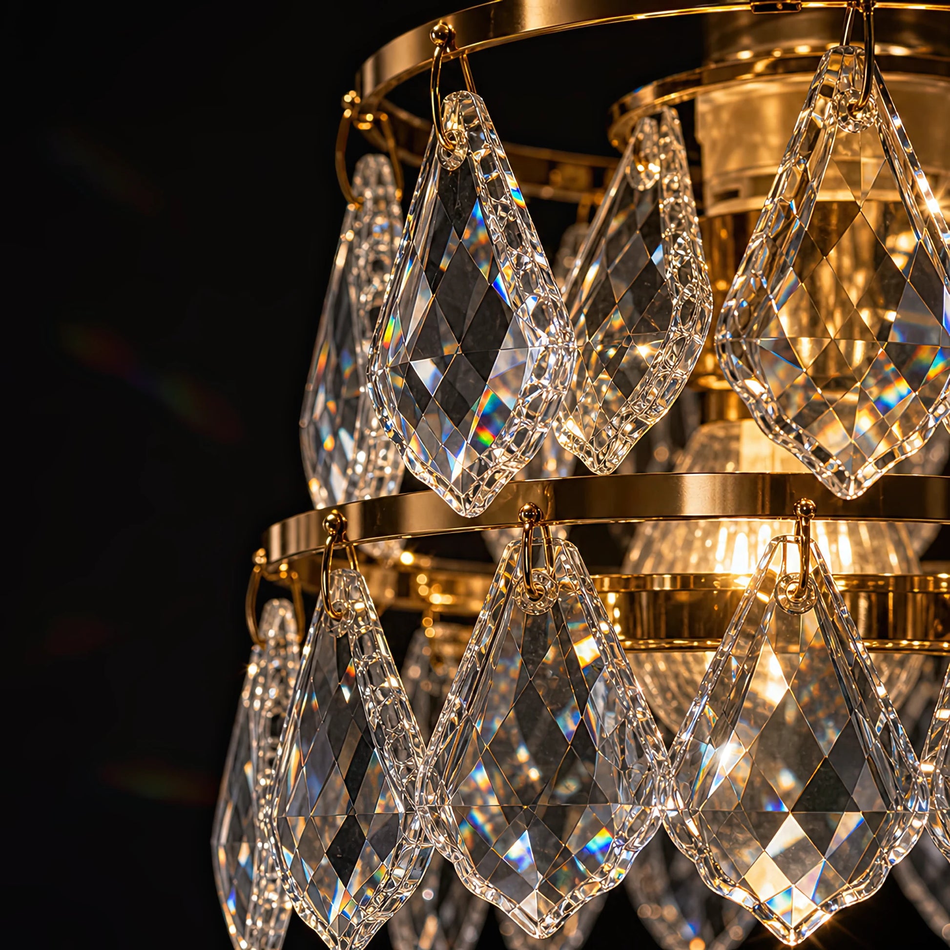 Lustre en cristal Ezzelin, 1xE27, métal, or - 03_CC191.png