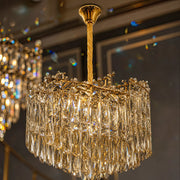 Lustre en cristal TOPKAPI Nobile 6xE14, diamètre 40 cm, or brillant, hauteur réglable - 03_CC810-400GD.png