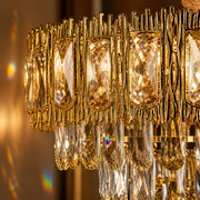 Candelabru Cristal BELVEDERE Eleganza 8xE14, Diametru 50cm, Auriu Lucios, Inaltime Reglabila - 03_CC912-500GD.png