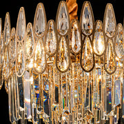 Lustre en cristal ALHAMBRA Nobile 5x E14, diamètre 40 cm, or brillant, hauteur réglable - 03_CC920-400GD.png