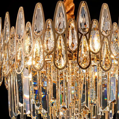 Lustre en cristal ALHAMBRA Nobile 5x E14, diamètre 40 cm, or brillant, hauteur réglable - 03_CC920-400GD.png