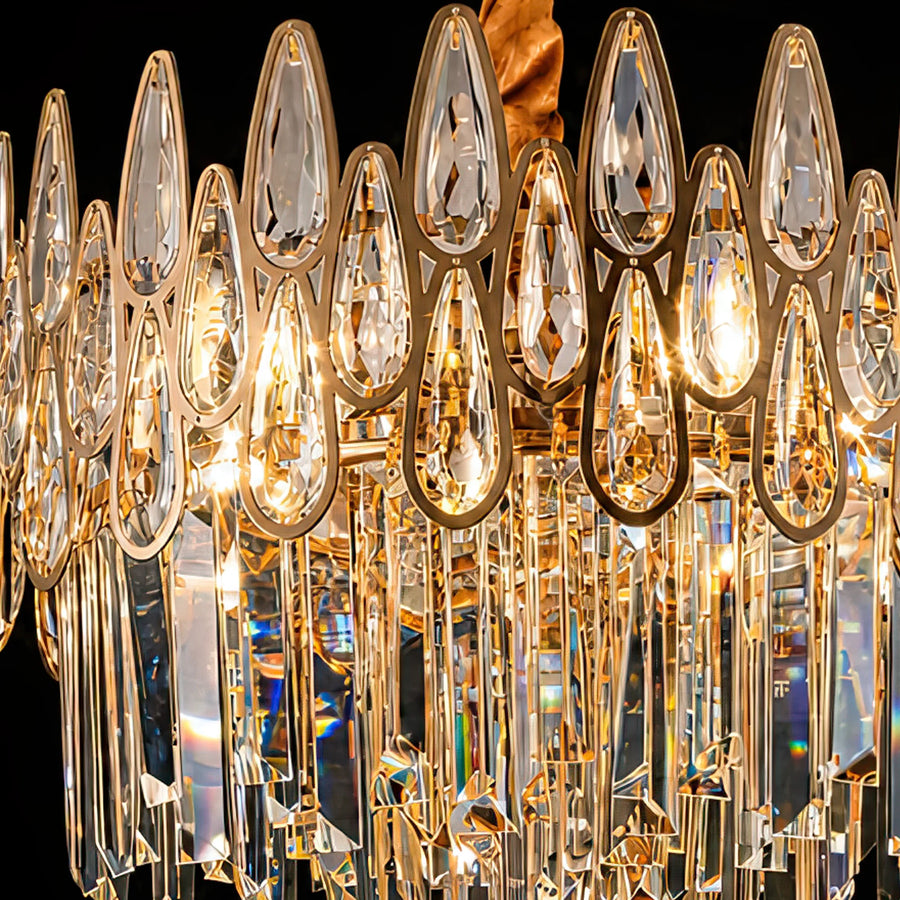 Lustre en cristal ALHAMBRA Nobile 5x E14, diamètre 40 cm, or brillant, hauteur réglable - 03_CC920-400GD.png