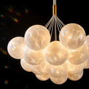 Lustre MODERNE, Type Pendule, LOFT Bagliore, Globe, 7xE27, Hauteur Ajustable, Or - 03_LC816-7GD.png