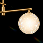 Lustre avec abat-jour rond, Dôme PENTHOUSE, 6x G9, Or, Métal - 03_LC825GD.png