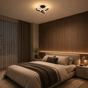 Lustre LED VERTEX Infinitum 13W, Lumière Froide/Chaude/Neutre, Noir - 03_LL563BK.png