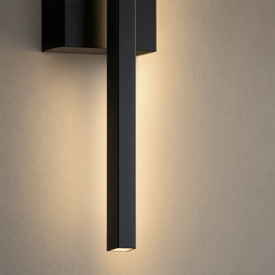 Lustre LED Raffaela 19W, 3000K, 4000K, 6000K, Acrylique 82,5cm, Noir - 03_LL870-80BK.png