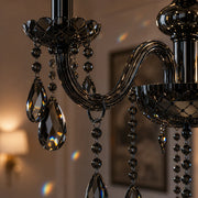 Lustre en cristal AUGUST Elegance, 3xE14, diamètre 48cm, argent, hauteur réglable - 04_CC125-3BK.png