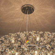 Lustre en cristal SEGOVIA Magno 12x E14, diamètre 60 cm, chrome brillant, hauteur réglable - 04_CC130-600CH.png