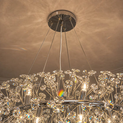 Lustre en cristal SEGOVIA Magno 12x E14, diamètre 60 cm, chrome brillant, hauteur réglable - 04_CC130-600CH.png