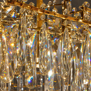Lustre en cristal TOPKAPI Nobile 6xE14, diamètre 40 cm, or brillant, hauteur réglable - 04_CC810-400GD.png