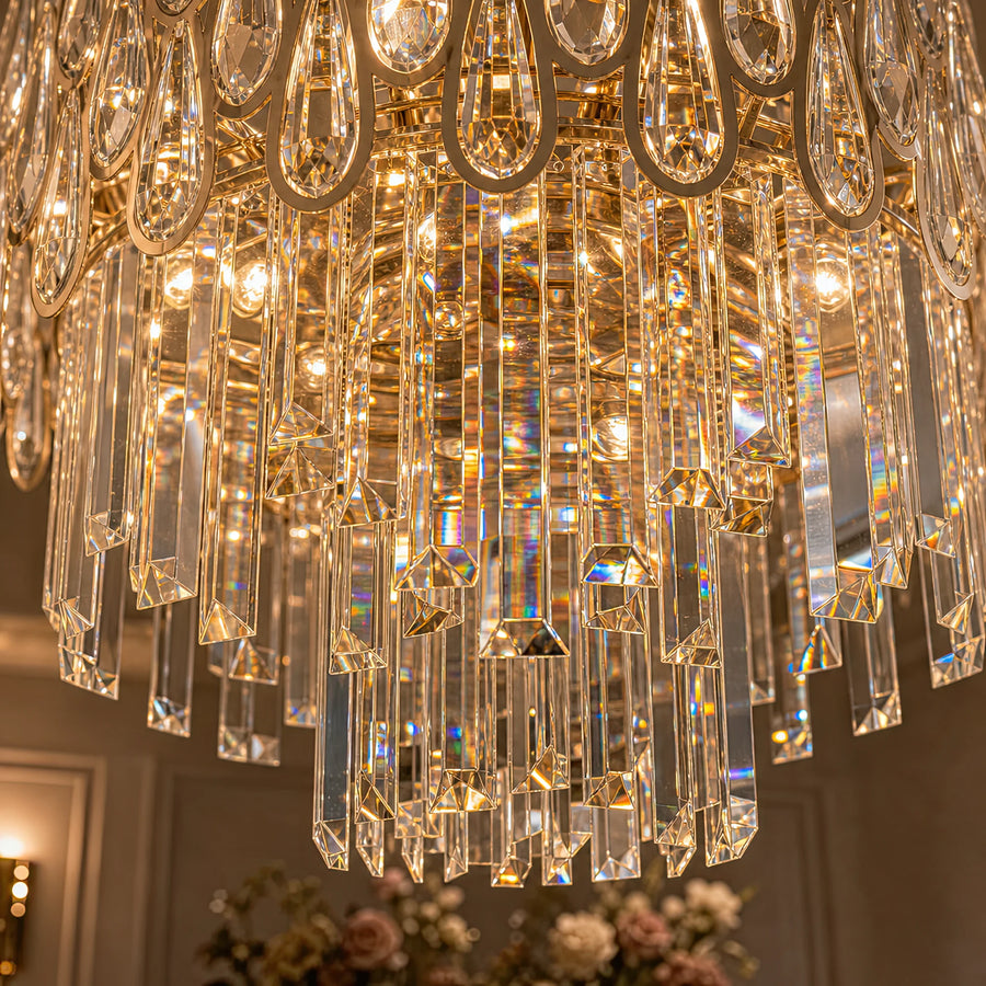 Lustre en cristal ALHAMBRA Nobile 5x E14, diamètre 40 cm, or brillant, hauteur réglable - 04_CC920-400GD.png