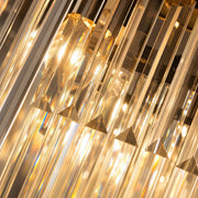 Lustre en Cristal CHAMBORD Petito 3xE14, Diamètre 28cm, Or Mat - 04_CC930-300GD.png