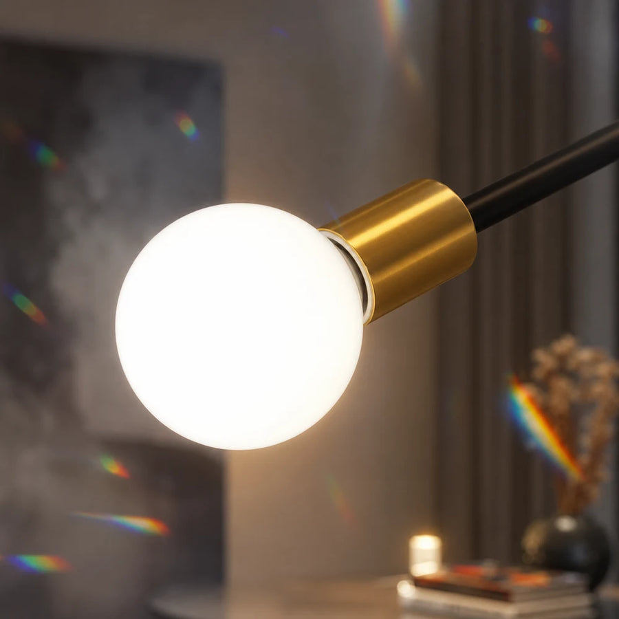Lustre moderniste Hexa 8 Duo, 8x E27, noir et or, design moderne - 04_LC362-8BKGD.png