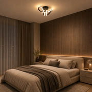 Lustre LED VERTEX Pulse, 13 W, ondulé, lumière froide/chaude/neutre, noir - 04_LL562BK.png