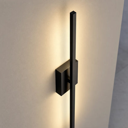 Lustre LED Raffaela 19W, 3000K, 4000K, 6000K, Acrylique 82,5cm, Noir - 04_LL870-80BK.png