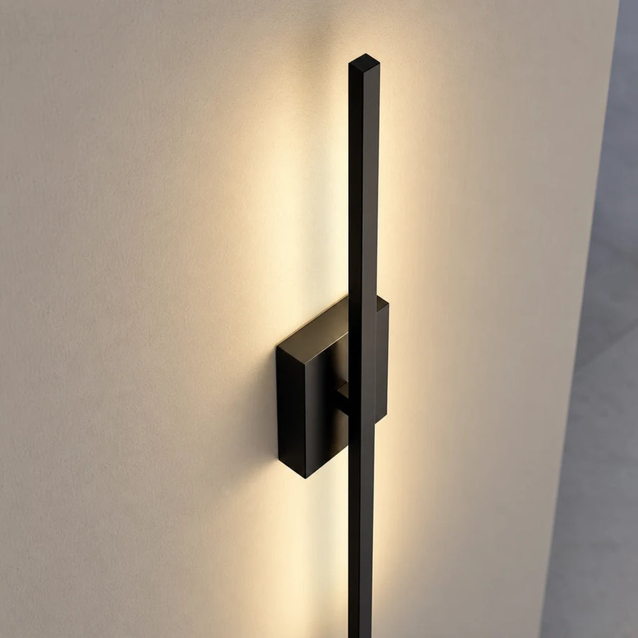 Lustre LED Raffaela 19W, 3000K, 4000K, 6000K, Acrylique 82,5cm, Noir - 04_LL870-80BK.png
