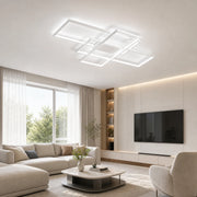 Lustra LED cu telecomanda LANDYN 78W, lumina Rece/Calda/Neutra, Dimabila, Alb - 04_LT500-3WH.png