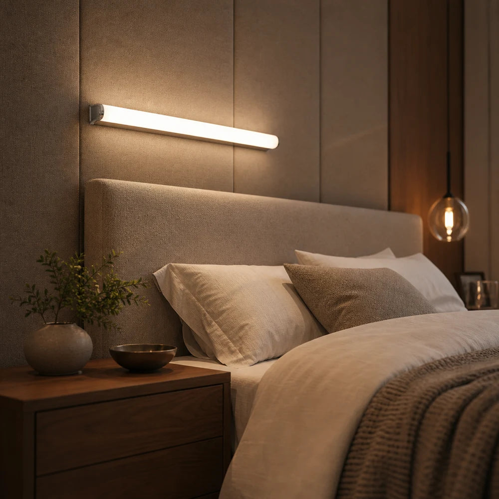 Applique LED salle de bain, GARDA, 10W, linéaire, Lumière Chaude/Neutre/Froide, Chrome - 05_AB103-60CH.png