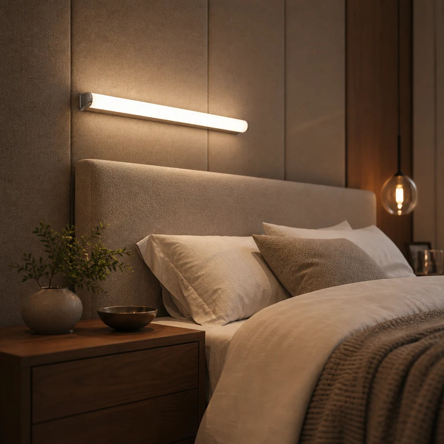 Applique LED salle de bain, GARDA, 10W, linéaire, Lumière Chaude/Neutre/Froide, Chrome - 05_AB103-60CH.png