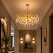 Lustre en cristal WALTZ Rhapsody, 6xG9, doré, diamètre 45 cm, hauteur réglable - 05_CC330-45.png