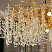 Lustre en cristal WALTZ Cascade, 9x G9, doré, 80 cm, hauteur réglable - 05_CC331-80.png