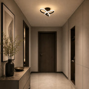 Lustre LED VERTEX Infinitum 13W, Lumière Froide/Chaude/Neutre, Noir - 05_LL563BK.png