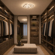 Lustre LED SQUARE 57W, 3 Carrés, Lumière Froid/Chaud/Neutre, Blanc - 05_LL647-300P.png