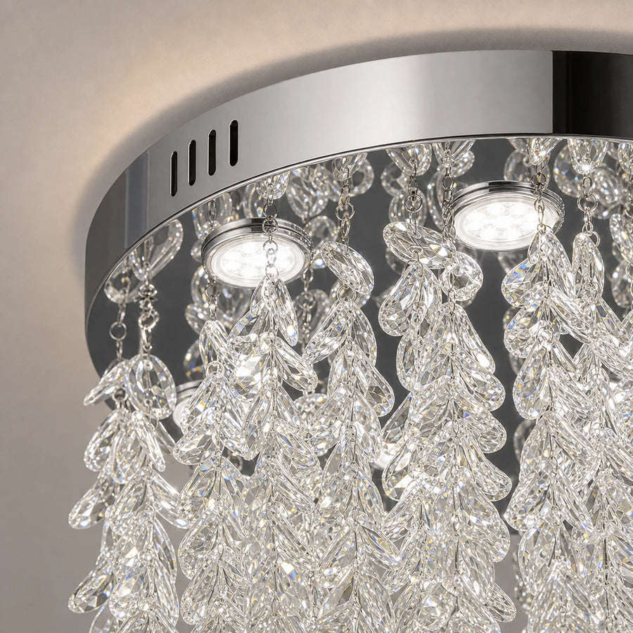 Lustre LED en cristal LLC210/400CH rond, 22 W, lumière froide/chaude/neutre, cristal, chrome brillant - 05_LLC210-400CH.png