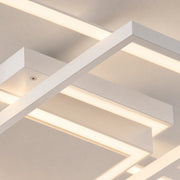 Lustra LED cu telecomanda LANDYN 78W, lumina Rece/Calda/Neutra, Dimabila, Alb - 05_LT500-3WH.png