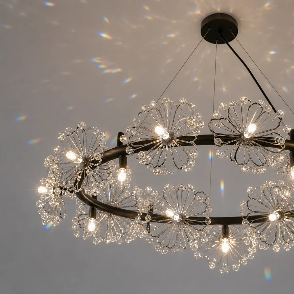 PETERHOF Magno Lustre en cristal, diamètre 62 cm, 20X G4, noir, hauteur réglable - 06_CC167-600BK.png