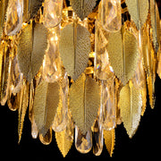 Lustre en cristal VENARIA 8x E14, diamètre 50 cm, or brillant, hauteur réglable - 06_CC8052-500GD.png