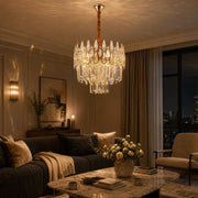 Lustre en cristal ALHAMBRA Nobile 5x E14, diamètre 40 cm, or brillant, hauteur réglable - 06_CC920-400GD.png