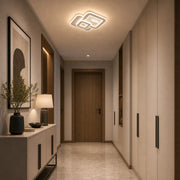 Lustre LED SQUARE 57W, 3 Carrés, Lumière Froid/Chaud/Neutre, Blanc - 06_LL647-300P.png