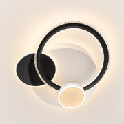 Lustra LED cu cristal PRISMIQ 45W, 3 Cercuri, lumina Rece/Calda/Neutra, Negru - 04_LL654-300BK.png