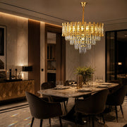 Candelabru Cristal HAMPTON Nobile 5xE14, Diametru 40cm, Auriu Lucios, Inaltime Reglabila - 07_CC8926-400GDT.png