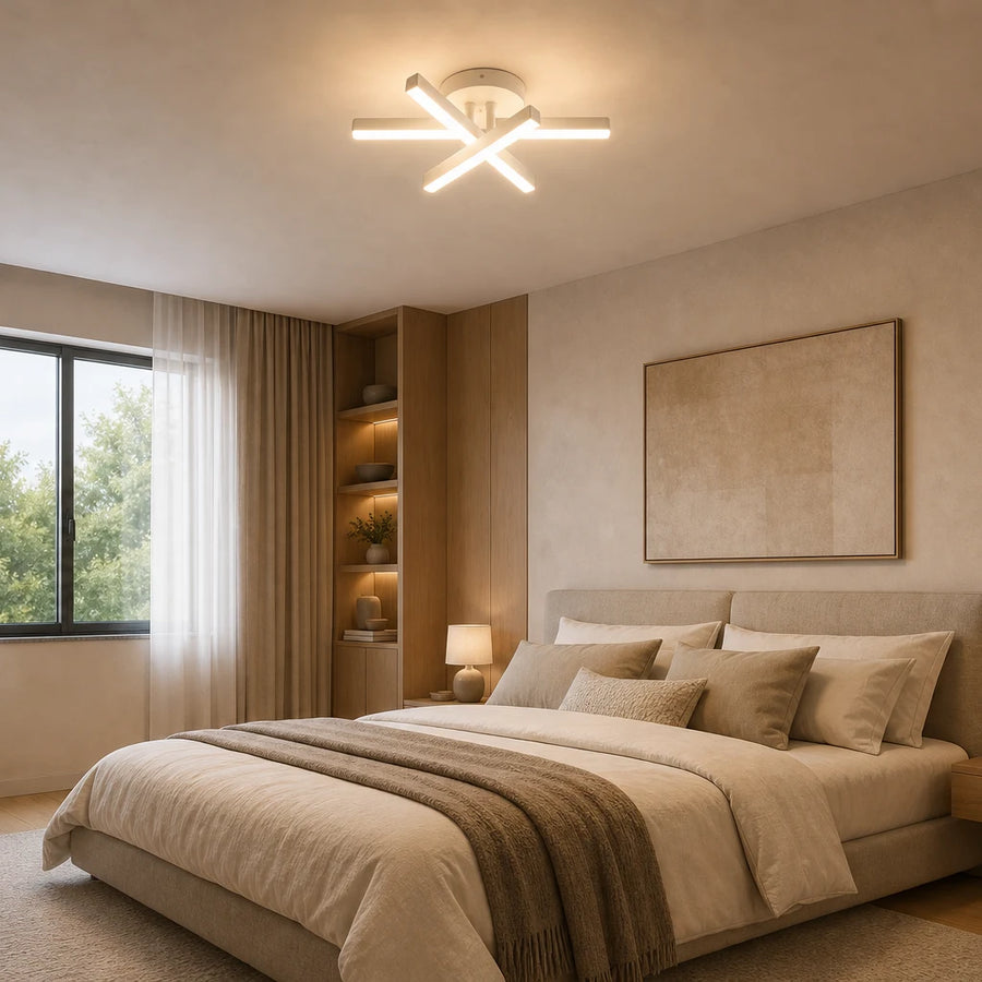 Lustre LED Diego, 26 W, blanc, métal, lumière froide/chaude/neutre - 07_LL135WH.png