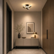 Lustre LED VERTEX Infinitum 13W, Lumière Froide/Chaude/Neutre, Noir - 07_LL563BK.png